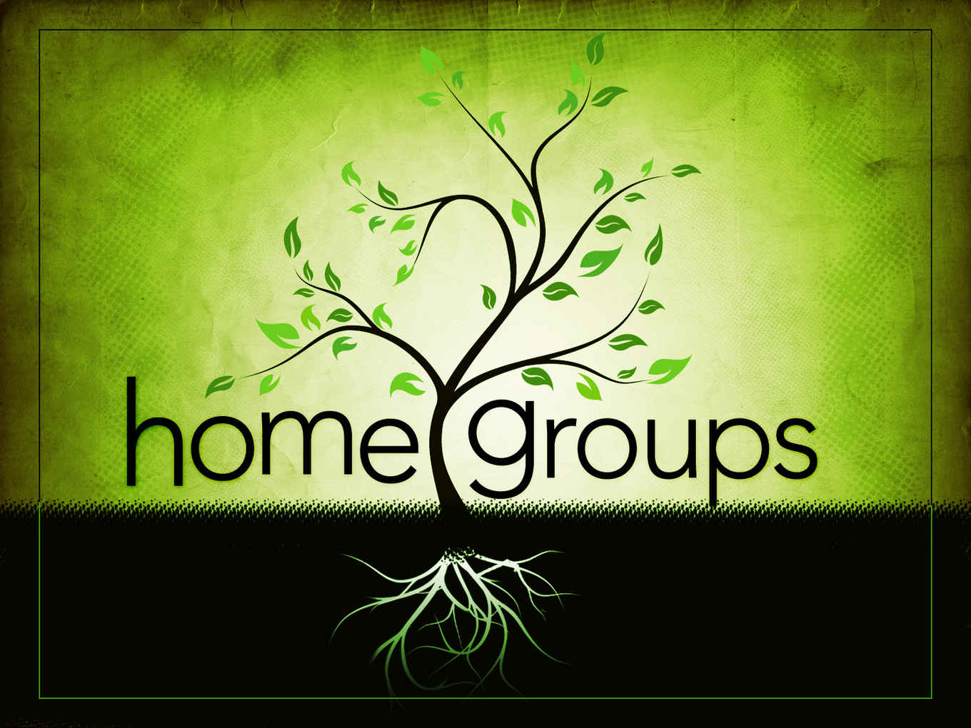 Home Groups